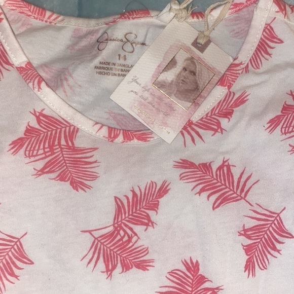 Shirts BUNDLE size 14 NWT Jessica Simpson Cat & Jack - Picture 5 of 9